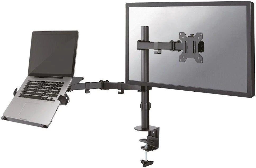Laikiklis Newstar FPMA-D550NOTEBOOK monitoriams ir nešiojamiems kompiuteriams