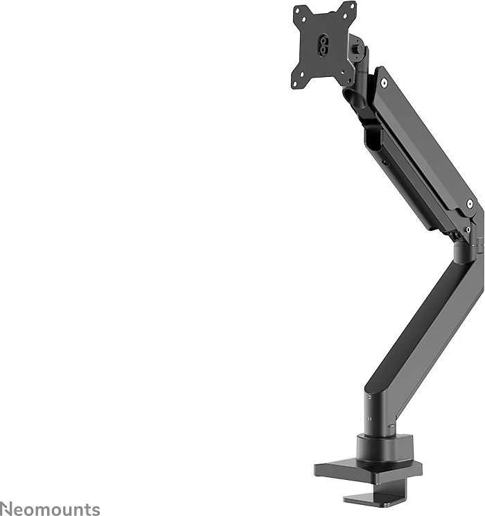Laikiklis Neomounts Newstar NM-D775PLUS 124,5 cm (49") Gnybtas / varžtai Juoda