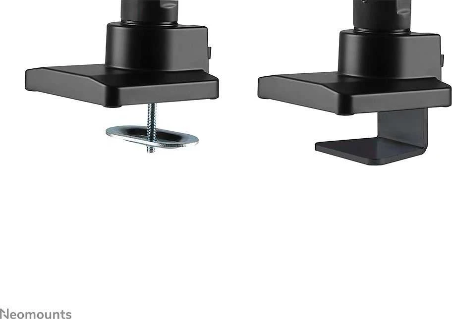 Laikiklis Neomounts Newstar NM-D775PLUS 124,5 cm (49") Gnybtas / varžtai Juoda