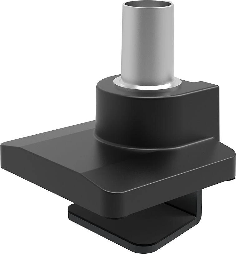 Laikiklis Neomounts NM-D775DX dvigubo monitoriaus rankena, juoda