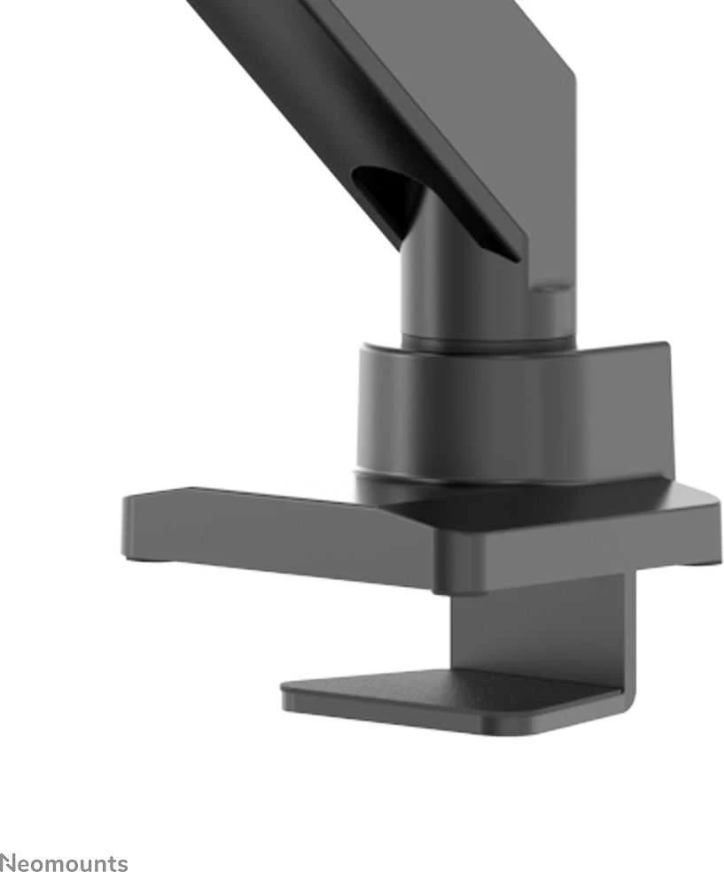 Neomounts Newstar NM-D775DX3BLACK monitoriaus laikiklis arba stovas 61 cm (24") Gnybtas / varžtai Juoda