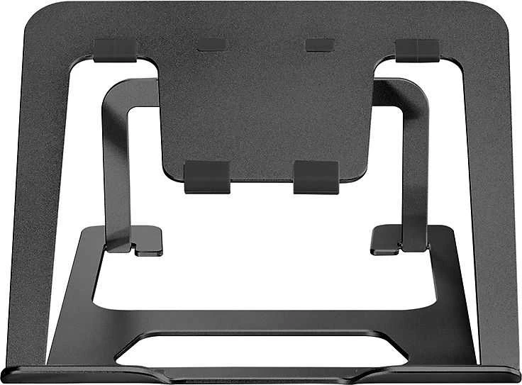 Neomounts NEWSTAR NOTEBOOK DESK STAND Juodas (ERGONOMIC)