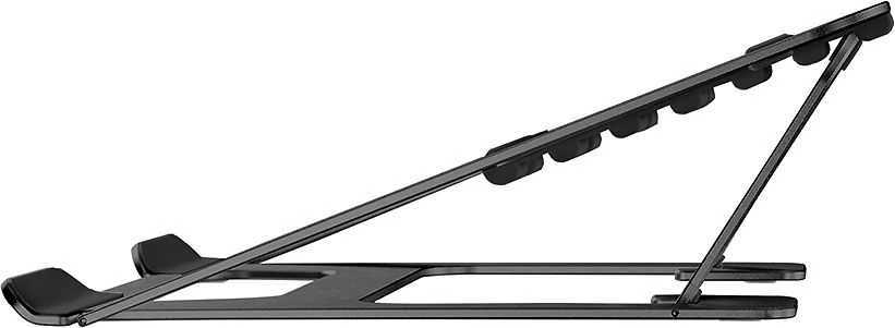 Neomounts NEWSTAR NOTEBOOK DESK STAND Juodas (ERGONOMIC)