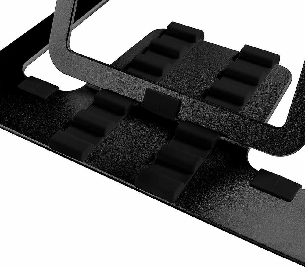 Neomounts NEWSTAR NOTEBOOK DESK STAND Juodas (ERGONOMIC)
