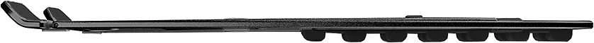 Neomounts NEWSTAR NOTEBOOK DESK STAND Juodas (ERGONOMIC)