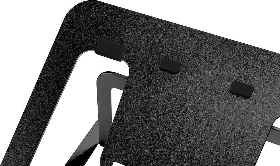 Neomounts NEWSTAR NOTEBOOK DESK STAND Juodas (ERGONOMIC)