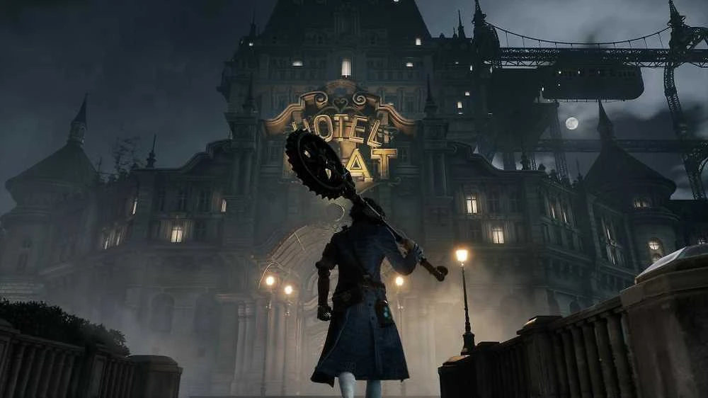 „Lies of P“ – „PlayStation 4“