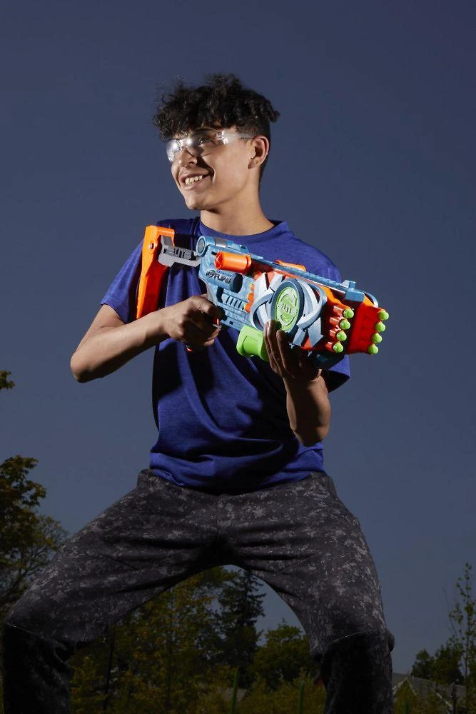 Hasbro NERF Elite 2.0 Šautuvas FLIP 16