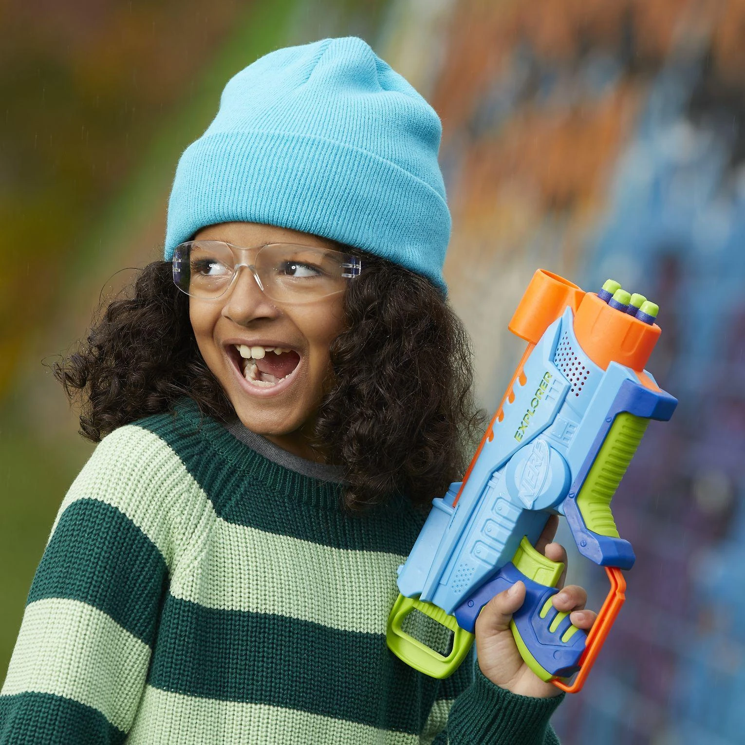 NERF ELITE JR šautuvas EXPLORER