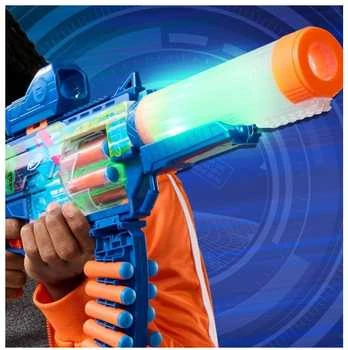 Žaislinis šautuvas Nerf Loadout Blaster Cyberlight Ghost
