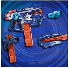 NERF LOADOUT šautuvas „Galactic Commander“