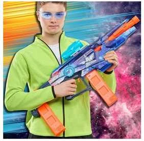 NERF LOADOUT šautuvas „Galactic Commander“