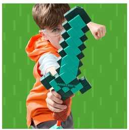 Hasbro *****NERF Minecraft miecz Diamond+strzałki G1437