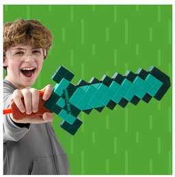 Hasbro *****NERF Minecraft miecz Diamond+strzałki G1437