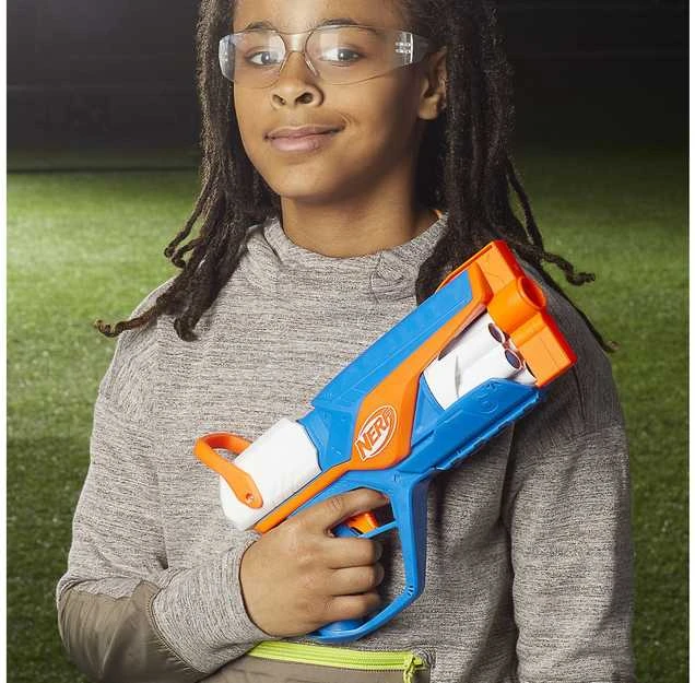 NERF N Series šautuvas „Agility“