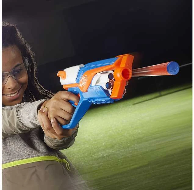 NERF N Series šautuvas „Agility“