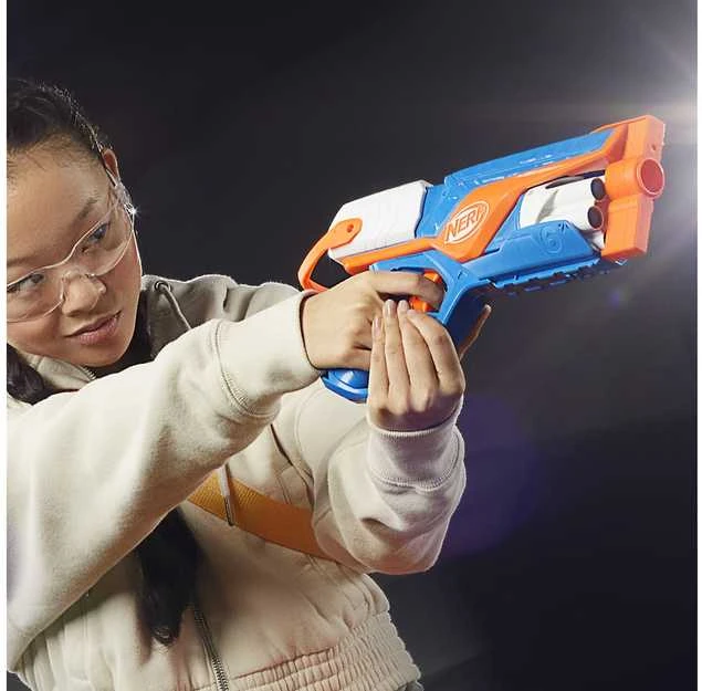 NERF N Series šautuvas „Agility“