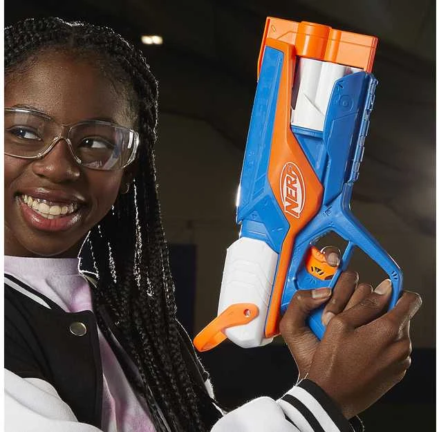 NERF N Series šautuvas „Agility“