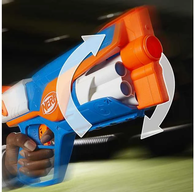 NERF N Series šautuvas „Agility“