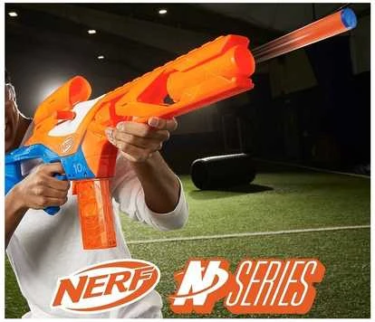NERF N Series šautuvas „Pinpoint“