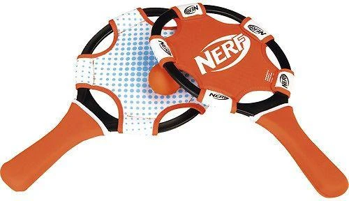 Lauko žaidimas Hasbro Nerf Neoprene Beach Ball Set 16639HP