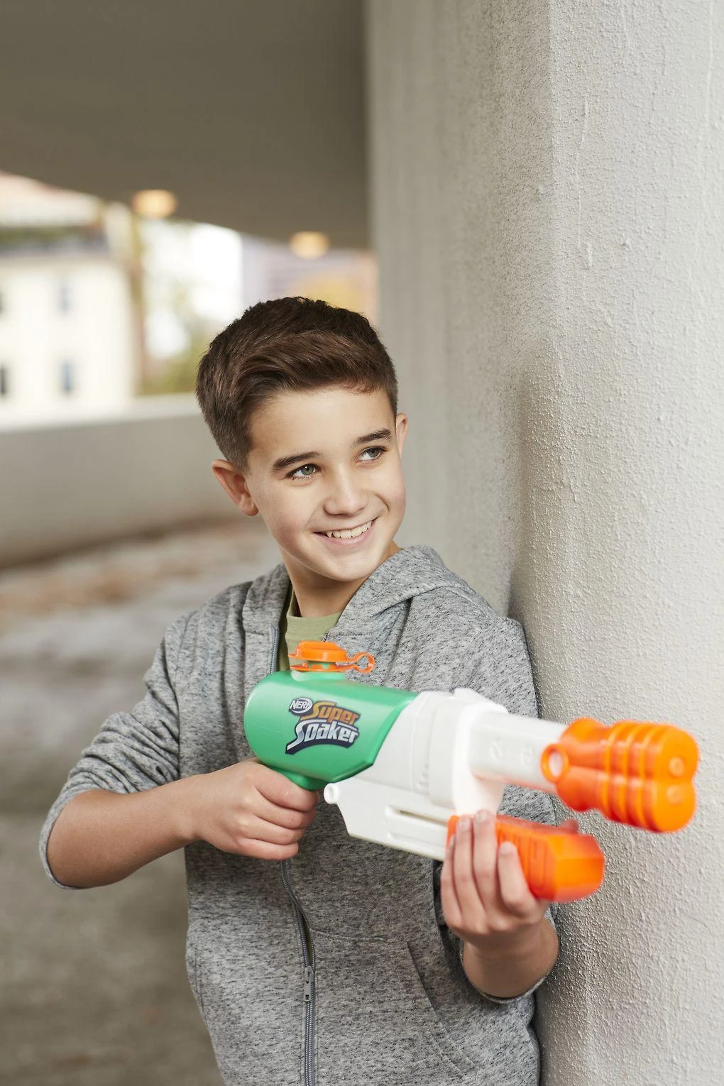 Hasbro NERF SUPERSOAKER Vandens šautuvas HYDRO FRENZY