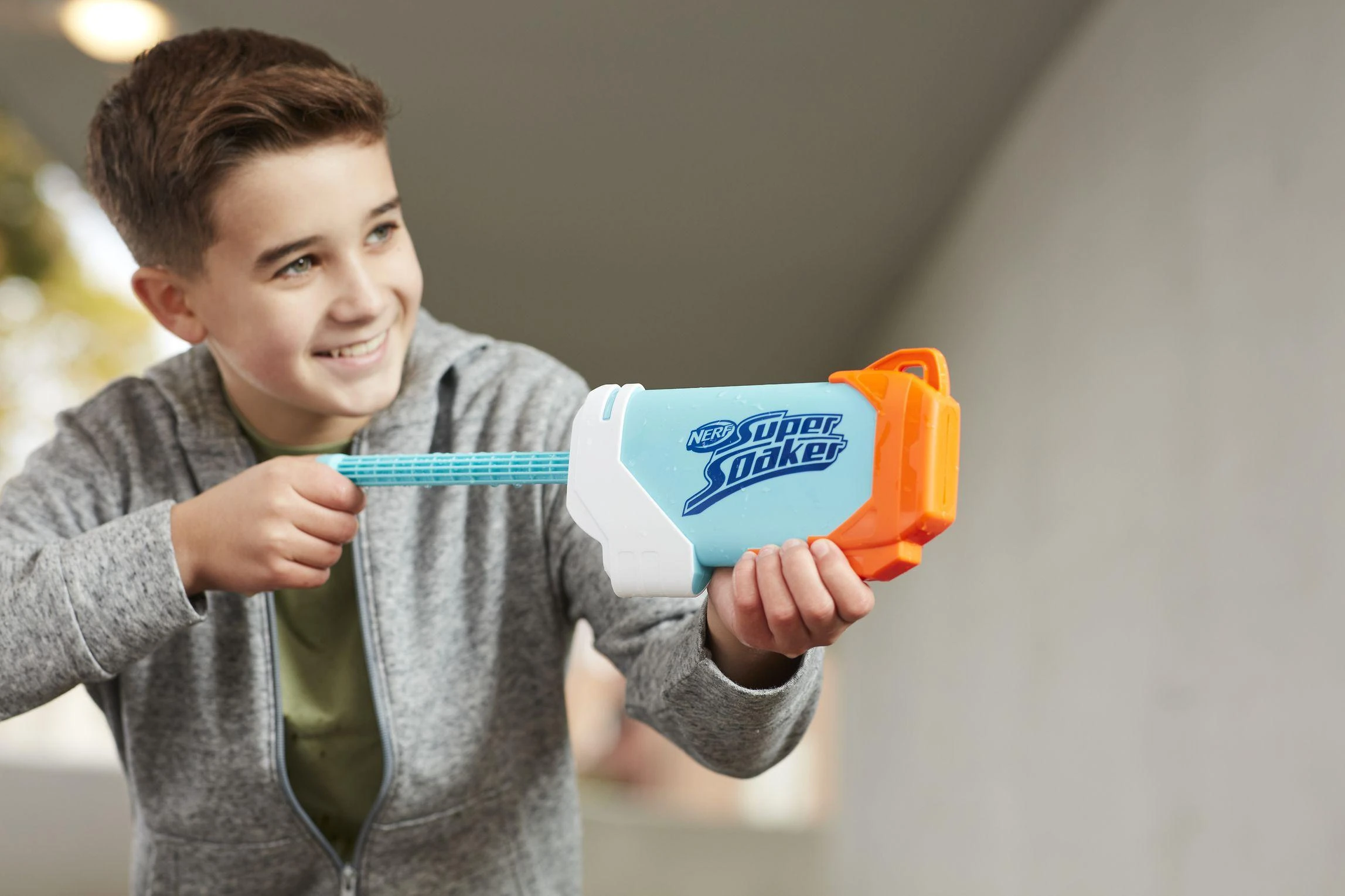 NERF SUPERSOAKER vandens šautuvas TORRENT