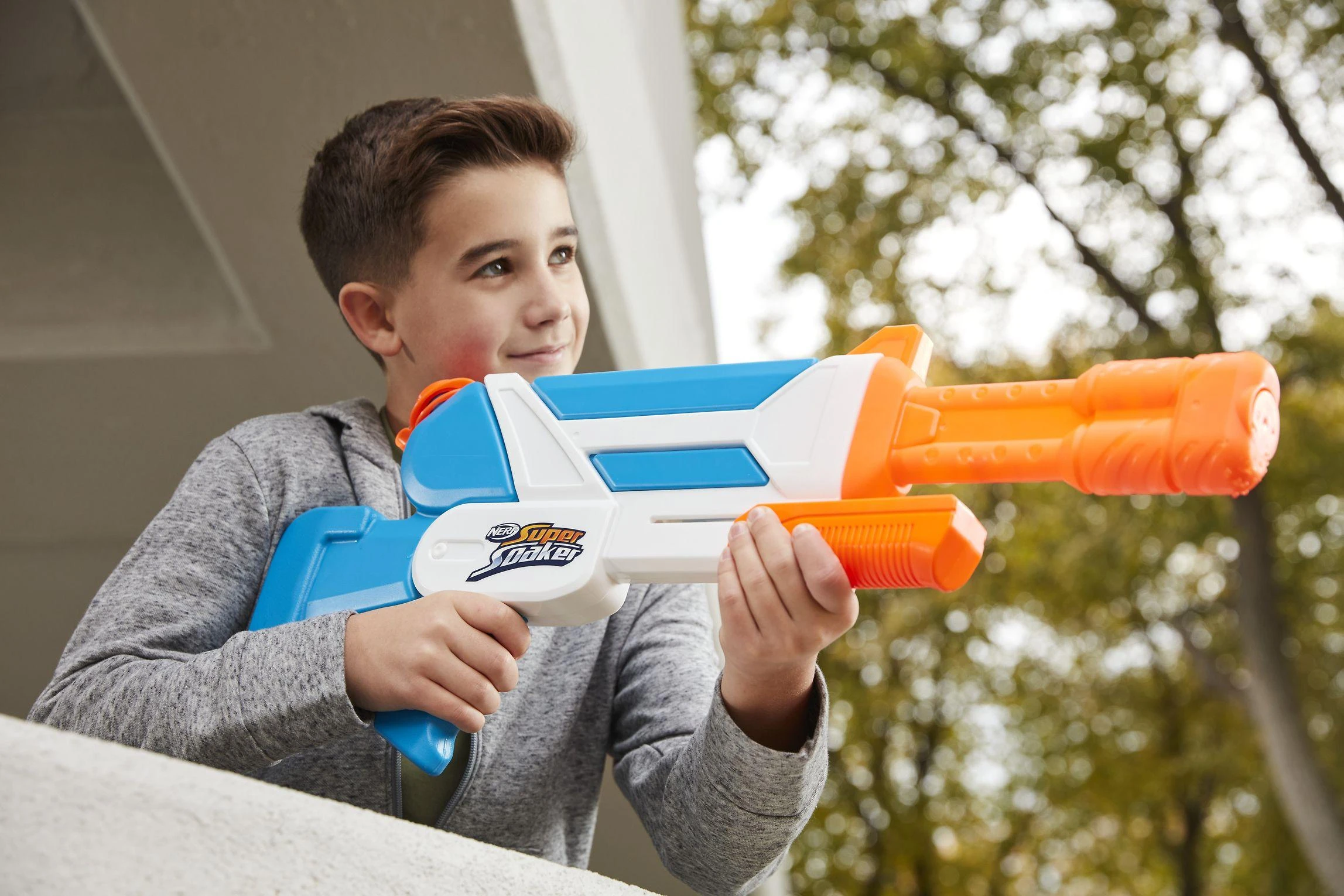 Žaislinis vandens šautuvas NERF Super Soaker Twister