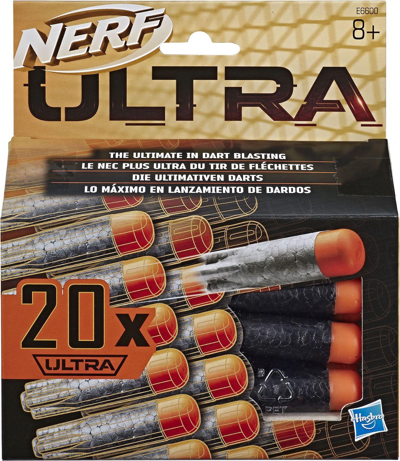 Hasbro NERF Ultra Šoviniai, 20 vnt.