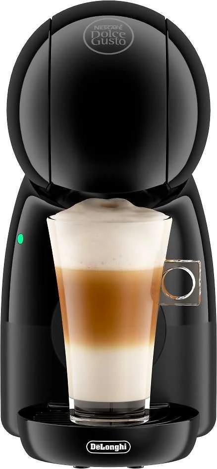 Kavos aparatas DELONGHI Dolce Gusto EDG110.AB Piccolo XS juodas kapsulinis kavos virimo aparatas
