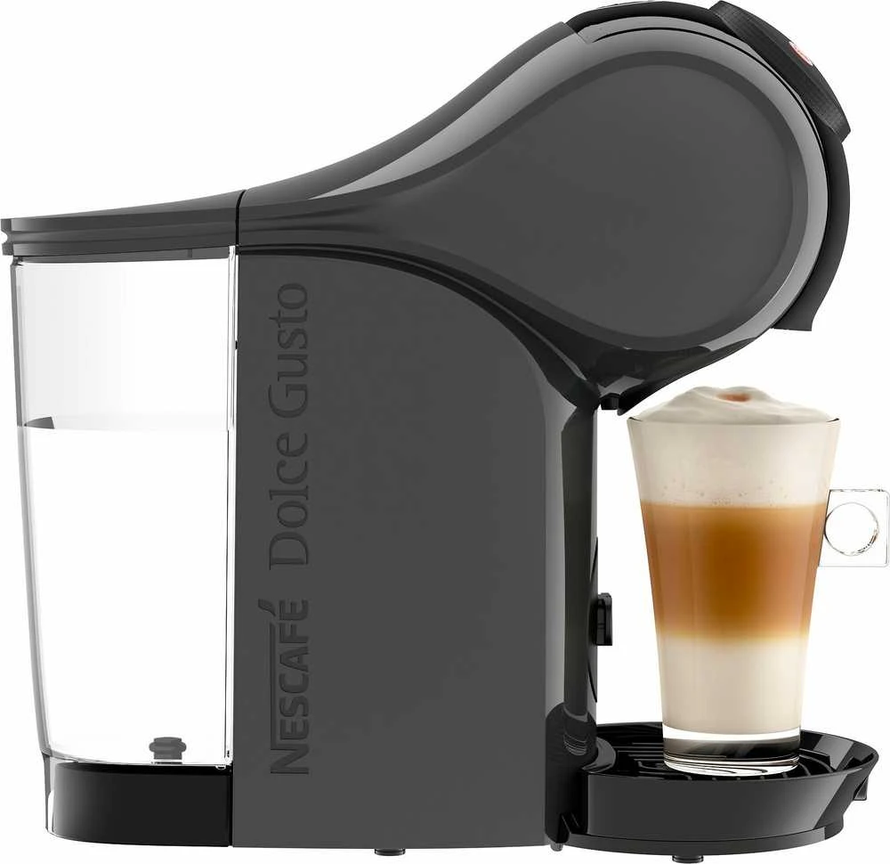 Kavos aparatas DELONGHI Dolce Gusto EDG226.A GENIO S juodas kapsulinis kavos virimo aparatas