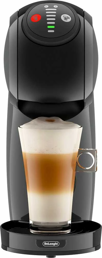 Kavos aparatas DELONGHI Dolce Gusto EDG226.A GENIO S juodas kapsulinis kavos virimo aparatas