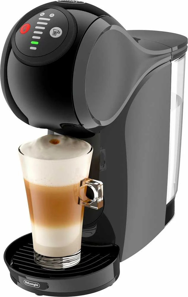 Kavos aparatas DELONGHI Dolce Gusto EDG226.A GENIO S juodas kapsulinis kavos virimo aparatas