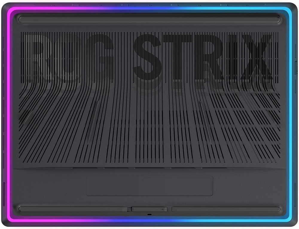 Nešiojamas kompiuteris ASUS ROG Strix G16 16 žaidimų nešiojamasis kompiuteris, Windows 11 (G615LR-S5006W)
