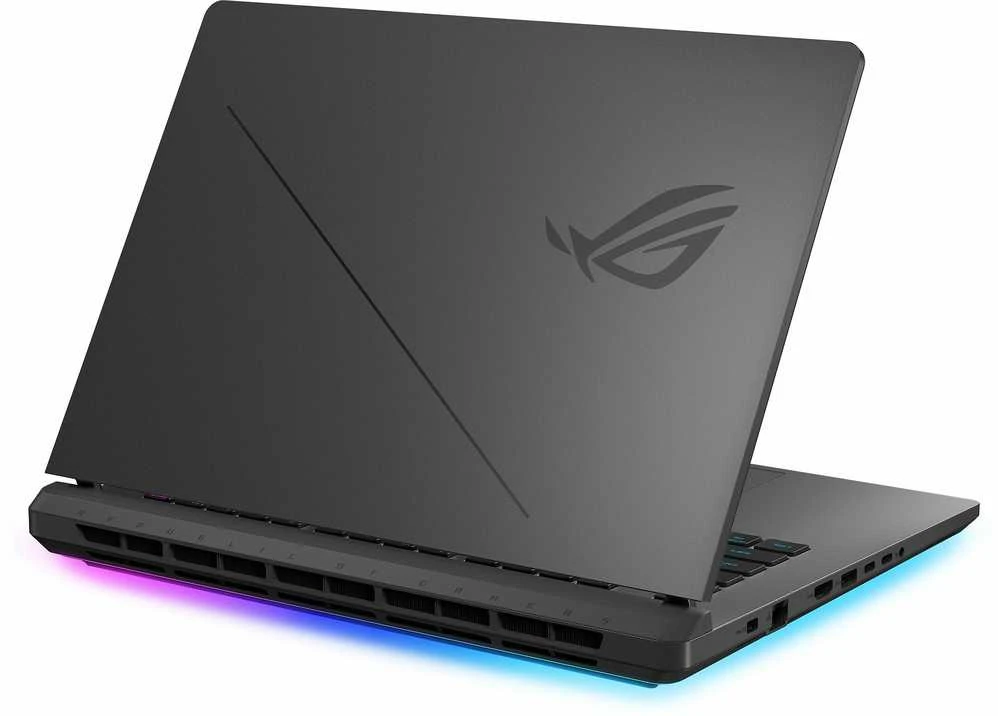 Nešiojamas kompiuteris ASUS ROG Strix G16 16 žaidimų nešiojamasis kompiuteris, Windows 11 (G615LR-S5006W)