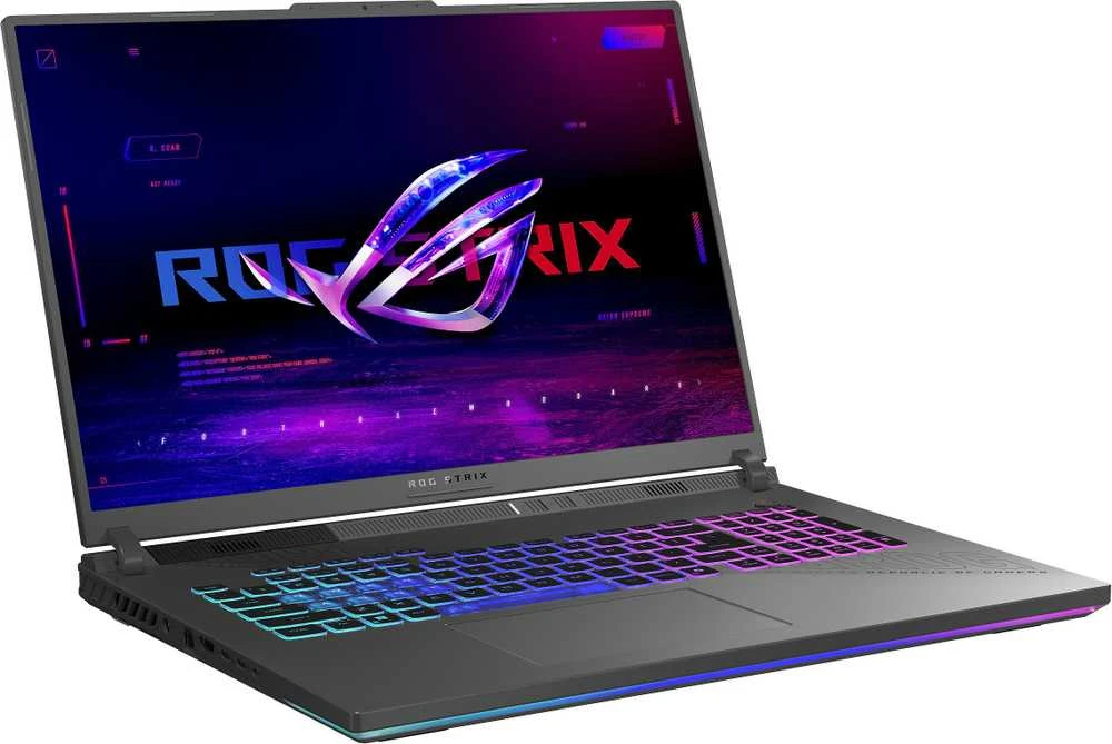 Nešiojamas kompiuteris Asus ASUS ROG Strix G18 G814FP-S9006W 18" gaming laptop