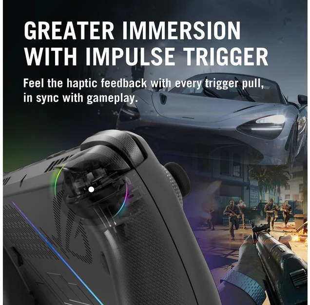 ASUS ROG XBOX Ally X RC73XA-NH011W