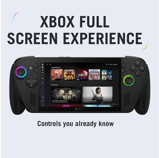 ASUS ROG XBOX Ally X RC73XA-NH011W