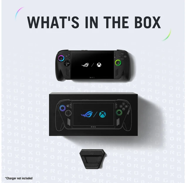 ASUS ROG XBOX Ally X RC73XA-NH011W