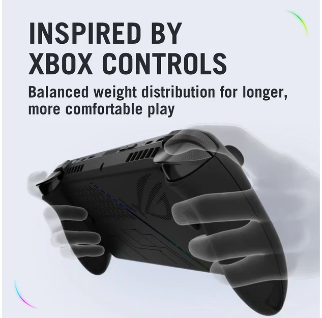 ASUS ROG XBOX Ally X RC73XA-NH011W