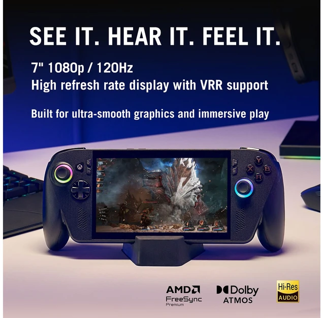 ASUS ROG XBOX Ally X RC73XA-NH011W