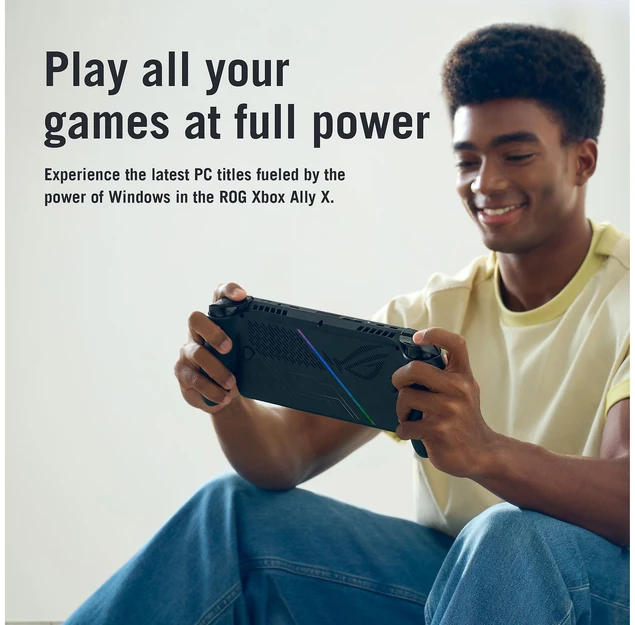 ASUS ROG XBOX Ally X RC73XA-NH011W