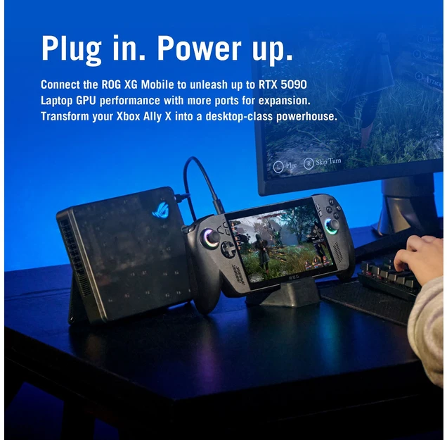 ASUS ROG XBOX Ally X RC73XA-NH011W