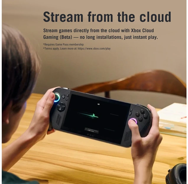 ASUS ROG XBOX Ally X RC73XA-NH011W