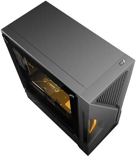 Stacionarus kompiuteris ASUS TUF Gaming T500 kompiuterio plokštė (T500MV-13620H400W), Windows 11 Home