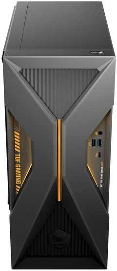 Stacionarus kompiuteris ASUS TUF Gaming T500 kompiuterio plokštė (T500MV-13620H400W), Windows 11 Home