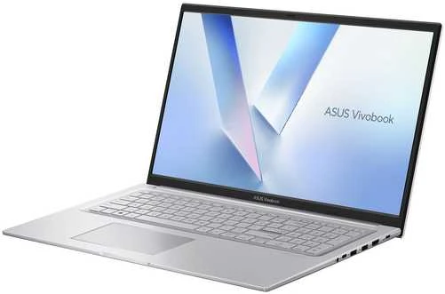 Nešiojamas kompiuteris ASUS Vivobook 17 kannettava, Windows 11 (F1704VA-AU058W)
