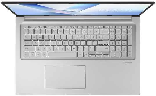 Nešiojamas kompiuteris ASUS Vivobook 17 kannettava, Windows 11 (F1704VA-AU058W)