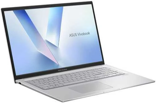 Nešiojamas kompiuteris ASUS Vivobook 17 kannettava, Windows 11 (F1704VA-AU058W)