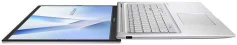 Nešiojamas kompiuteris ASUS Vivobook 17 kannettava, Windows 11 (F1704VA-AU058W)